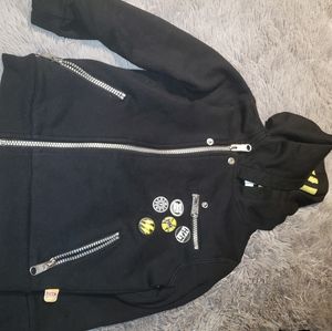 Harajuku Mini Jacket